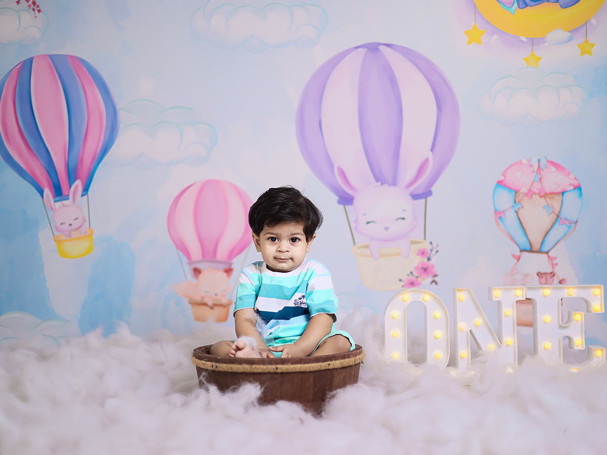 Newborn Photography in Pune